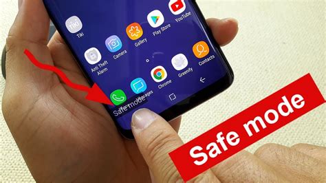 What is Safe Mode Android?