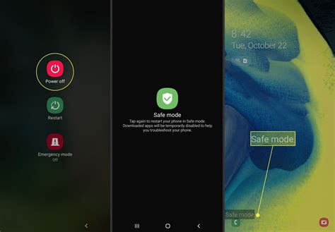 What is Safe Mode in Samsung?