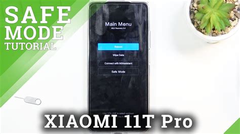 What is Safe Mode in xiaomi?