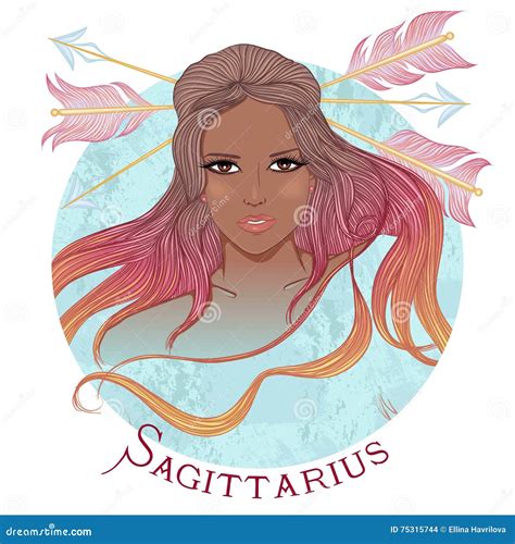 What is Sagittarius beauty?