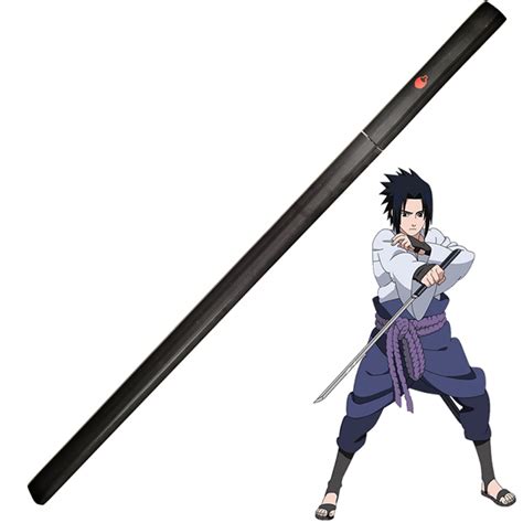 What is Sasuke's katana?