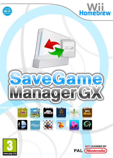 What is SaveGame manager gx?