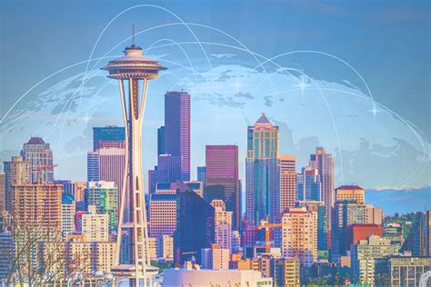What is Seattle's sister city?
