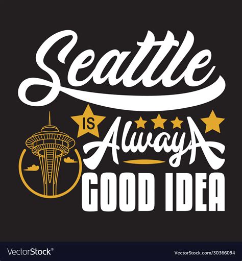 What is Seattle slogan?