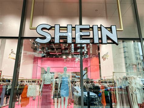 What is Shein called in China?