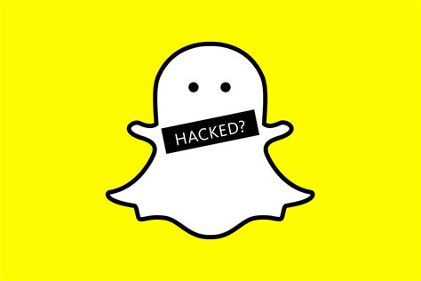 What is Snapchat hacked?
