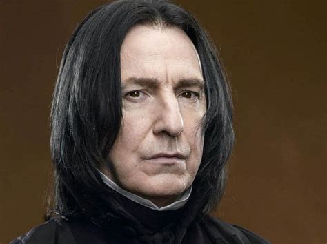 What is Snape's full name?