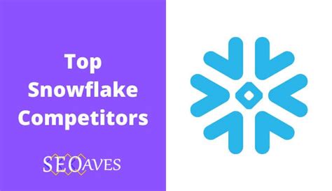 What is Snowflake competitor?