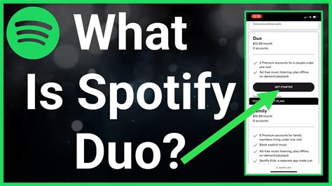 What is Spotify duo?