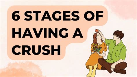 What is Stage 1 of having a crush?