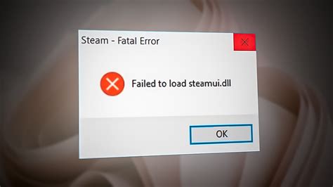 What is Steam UI dll?