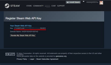 What is Steam Web API?