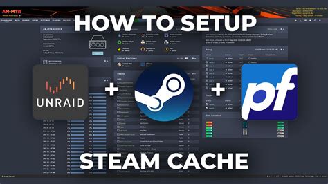 What is Steam cache?