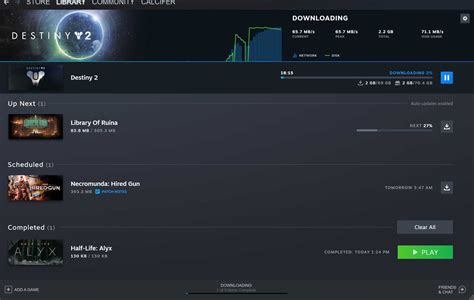 What is Steam client API?