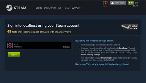 What is Steam open ID?
