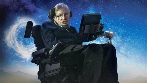 What is Stephen Hawking's theory of the universe?