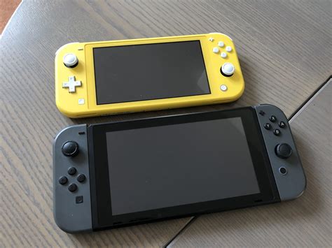 What is Switch Lite?