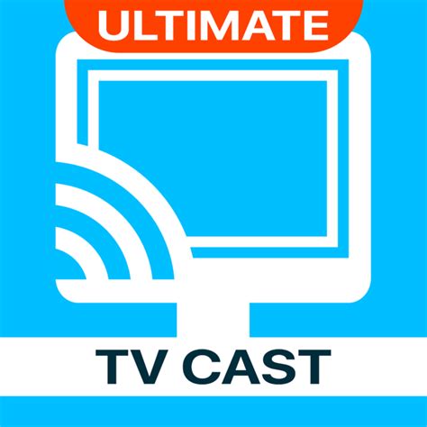 What is TV cast app?