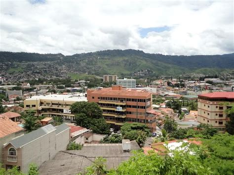What is Tegucigalpa sister city?