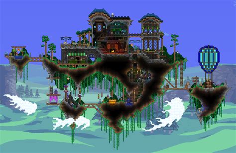 What is Terraria inspired by?