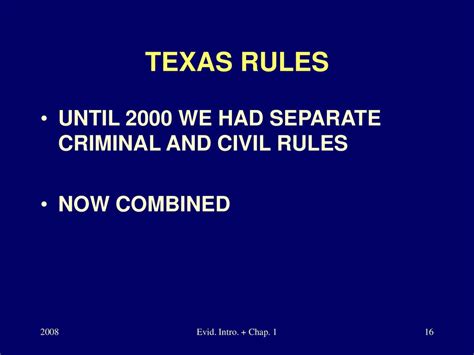 What is Texas Rule 802?