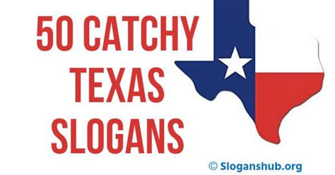 What is Texas slogan?