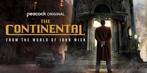 What is The Continental John Wick theory?