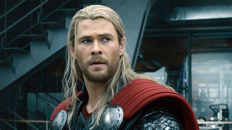 What is Thor's accent?