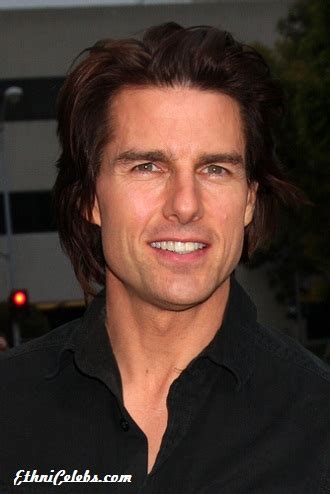 What is Tom Cruise's ethnicity?