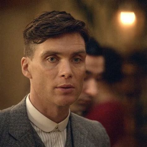 What is Tommy Shelby's masculinity?