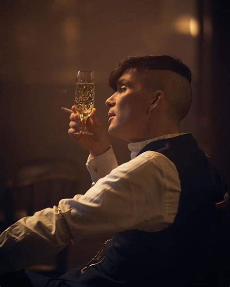 What is Tommy drinking in Season 5?
