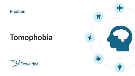 What is Tomophobia?