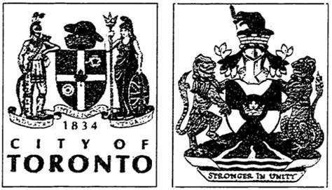 What is Toronto's motto?