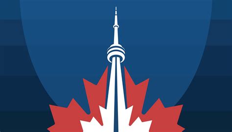 What is Toronto's national symbol?