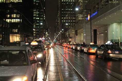 What is Toronto most famous street?