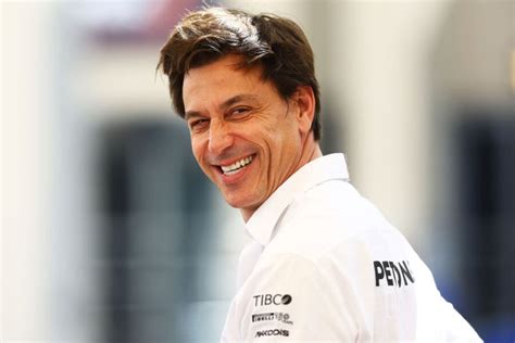 What is Toto Wolff worth?