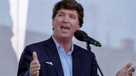 What is Tucker Carlson's salary?
