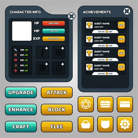 What is UI in game design?