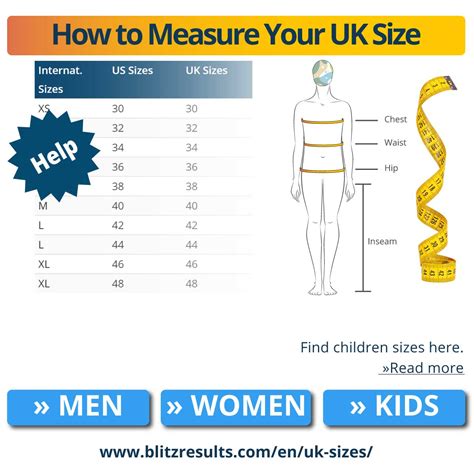 What is UK size?