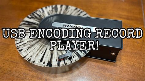 What is USB encoding?