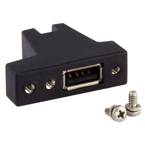 What is USB mount?