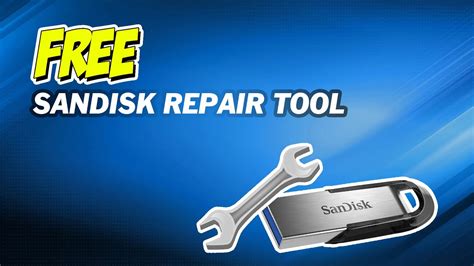 What is USB repair tool?