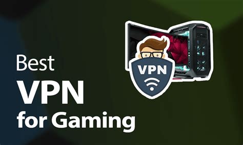 What is VPN in gaming?