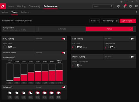 What is VRAM tuning?