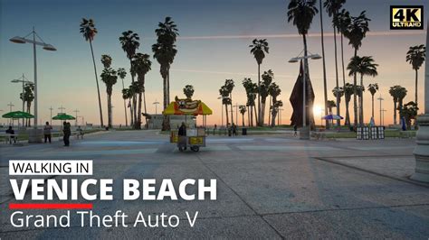 What is Venice Beach called in GTA?