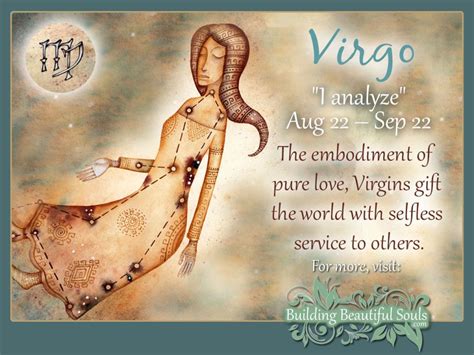 What is Virgo soul symbol?