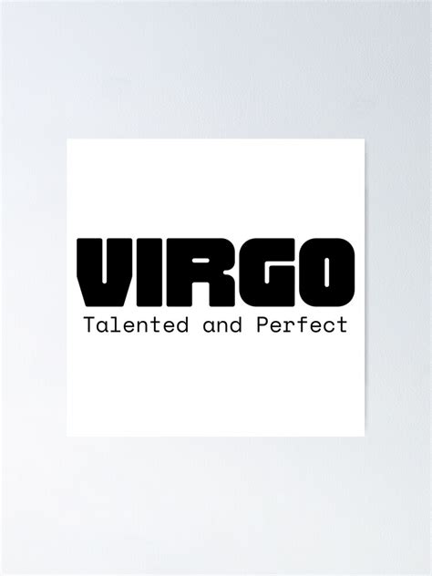 What is Virgo talented at?