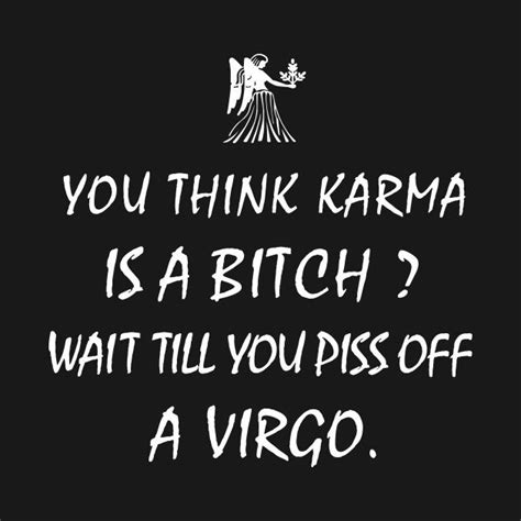 What is Virgos karma?