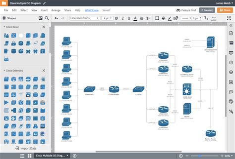 What is Visio equivalent in Mac?