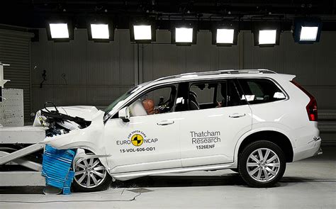 What is Volvo best safest car?